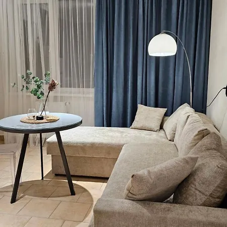 Black Apartment