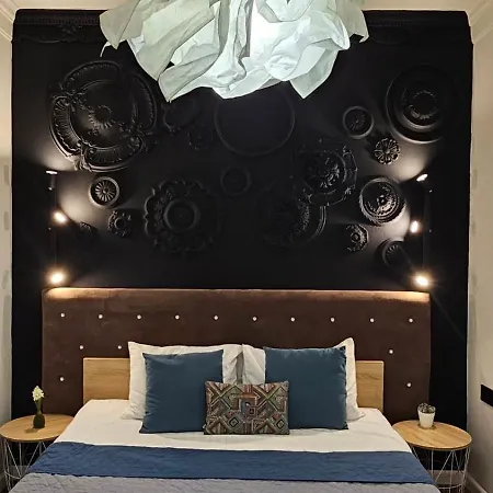 Apartment світло завжди! Black