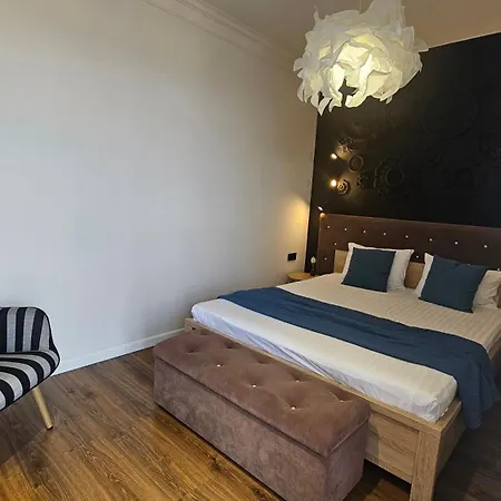 Black Apartmán Mukačevo