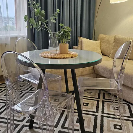 Apartmán Black
