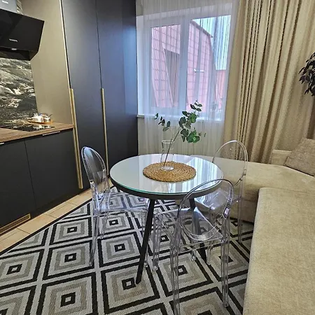 Apartment світло завжди! Black