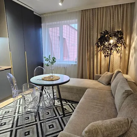 Apartment світло завжди! Black Mukacheve