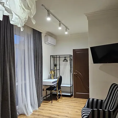 Apartamento Black *