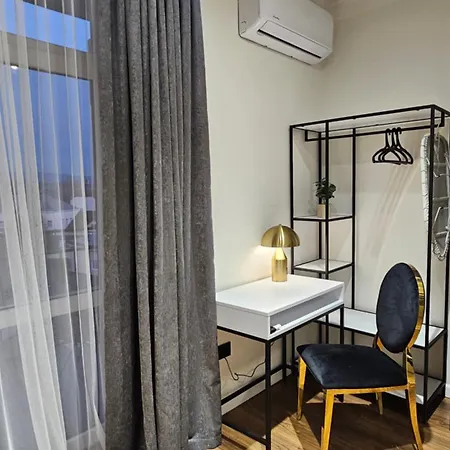 Apartamento Black *
