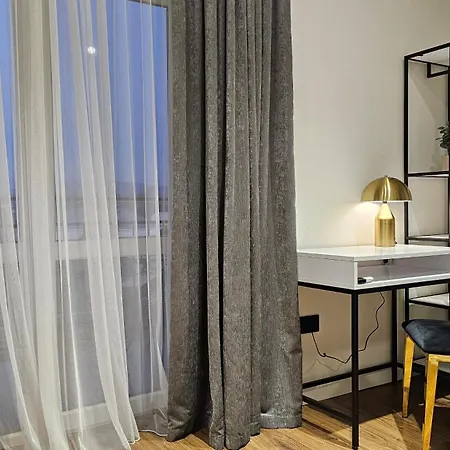 Apartman Black
