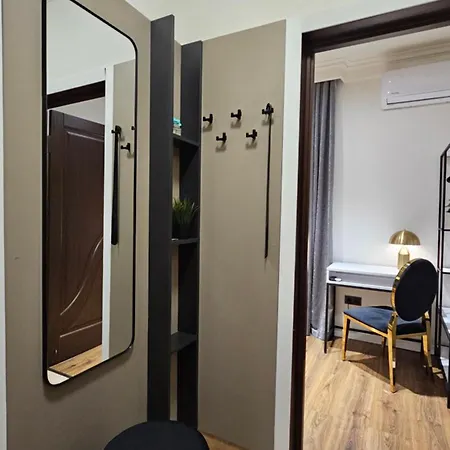 Black Apartamento *