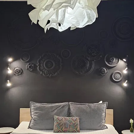 Black Apartamento