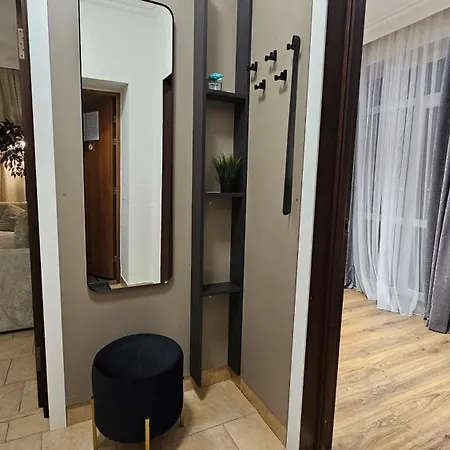 Apartman Black Munkács