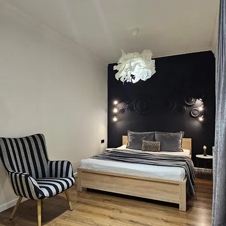 Apartamento Black