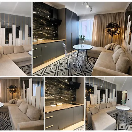 Apartamento Black *