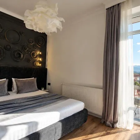 Apartamento Black Mukachevo