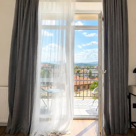 Apartamento Black