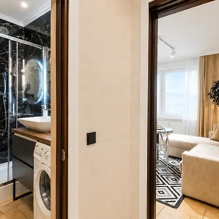 Apartamento Black