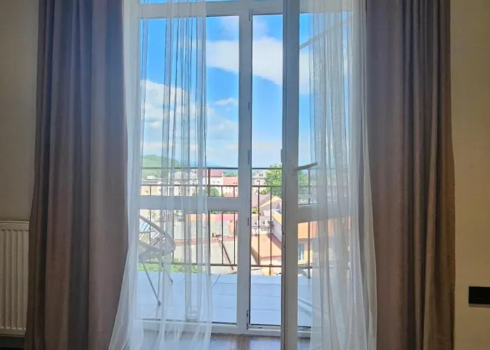 Apartman Black Munkács