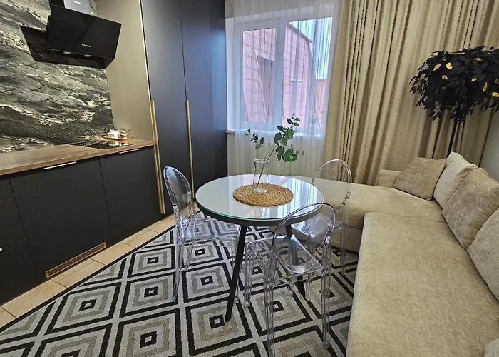 Apartman Black