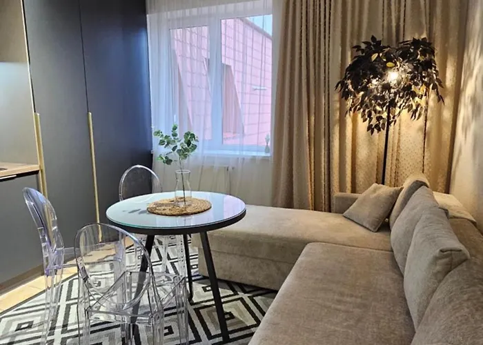 Apartman Black Munkács