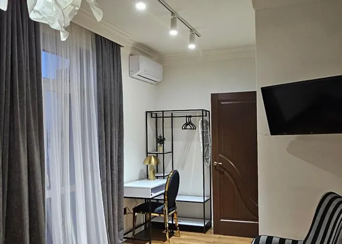 Apartman Black *