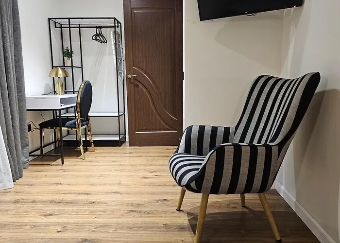 Apartman Black Munkács