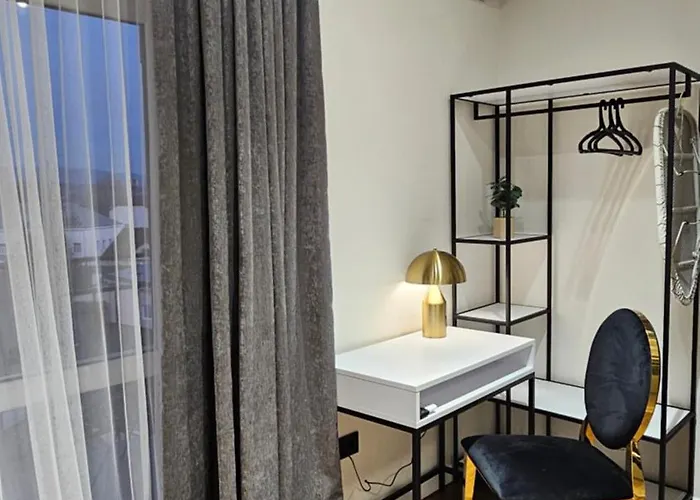 Apartman Black *