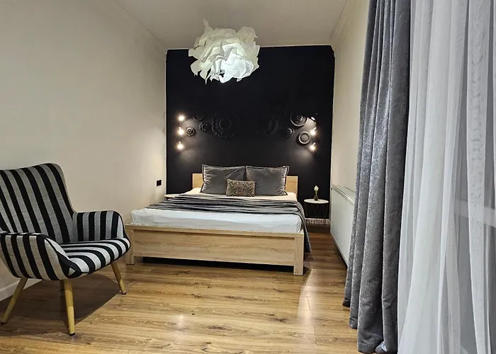 Black Apartman
