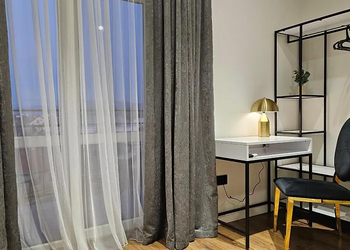 Apartman Black