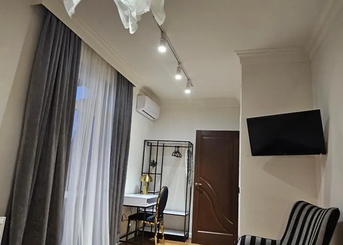 Black Apartman