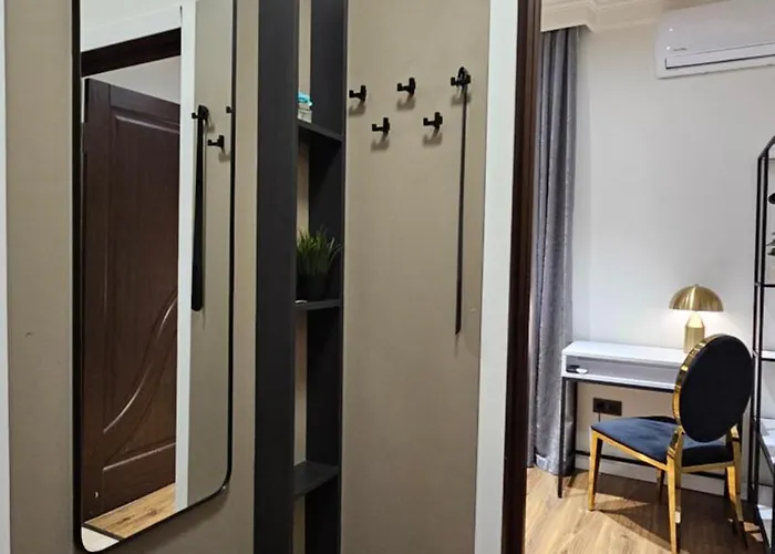 Black Apartman *