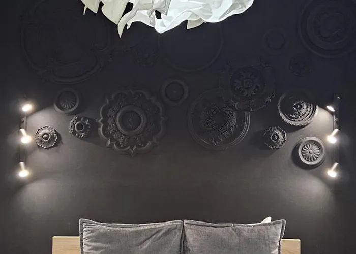 Black Apartman