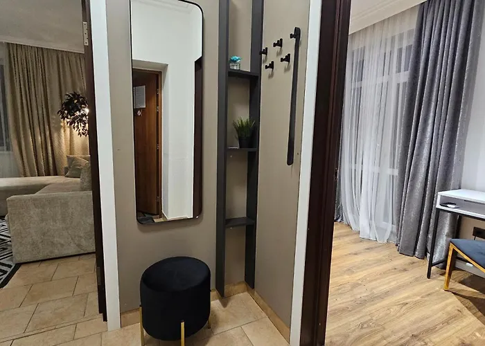 Apartman Black Munkács