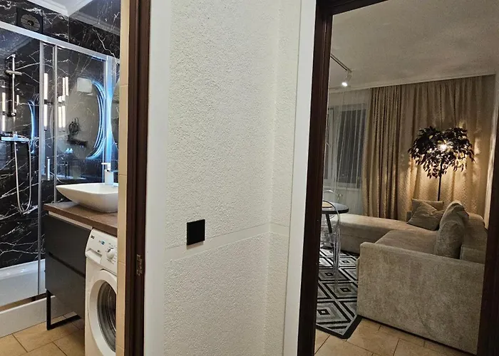 Apartman Black *
